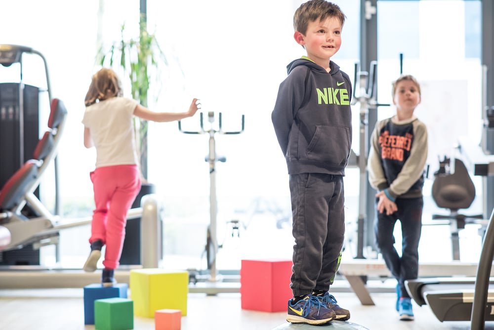 Kinderfysiotherapie Zuid-Beijerland