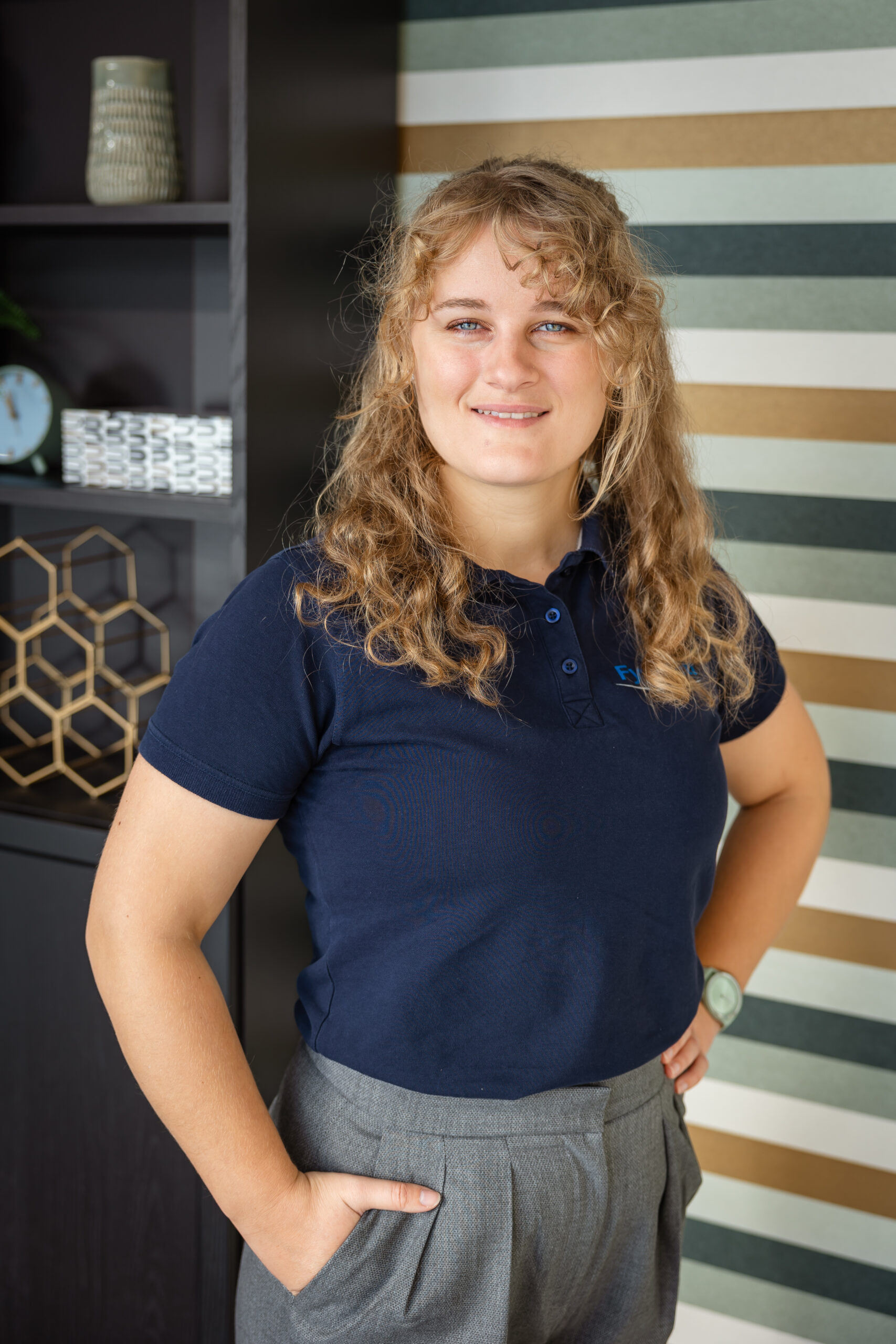 Gabri van den Boogert geriatrisch fysiotherapeut Zuid-Beijerland