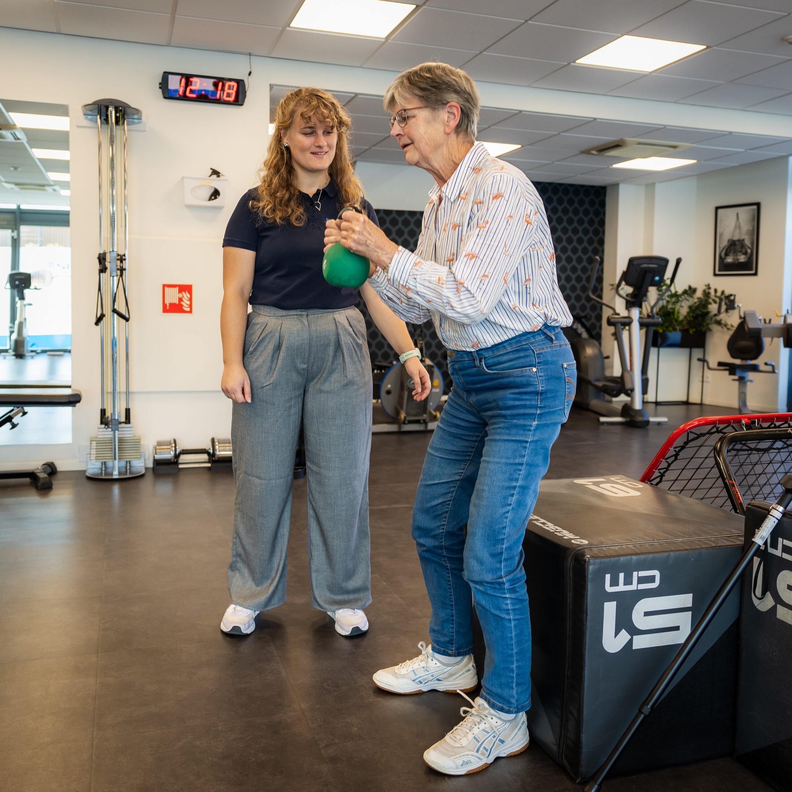 Fysiotherapie bij Multiple Sclerose in Zuid-Beijerland bij FysioFitt