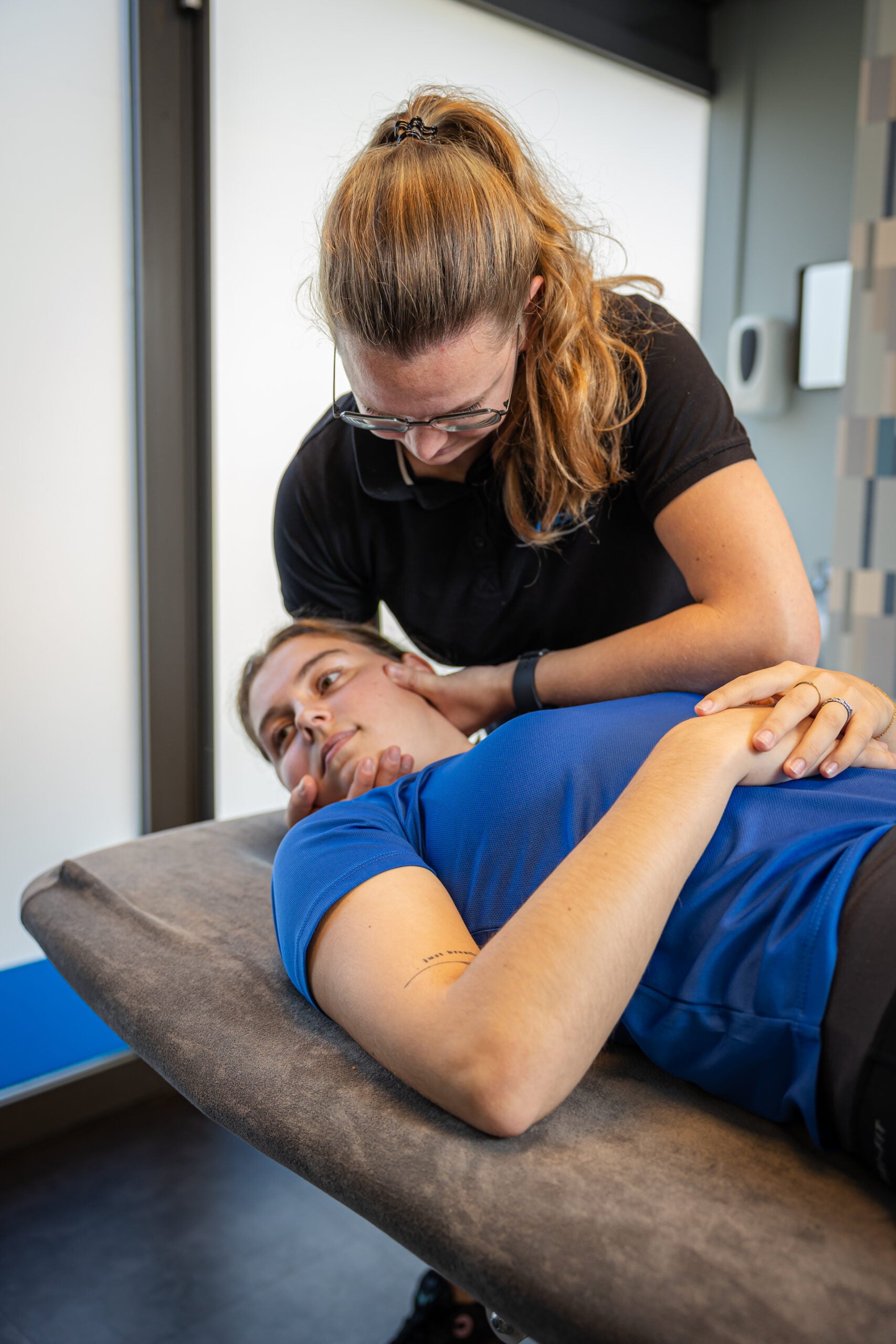 Manuele therapie behandeling Fysiofitt